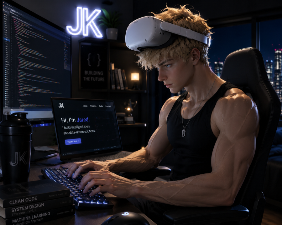 Jared Krekeler