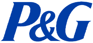 P&G logo